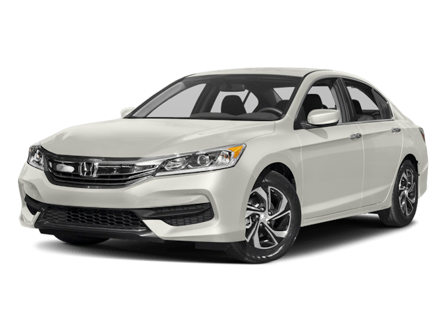 Used 2017 Honda Accord 4dr Car